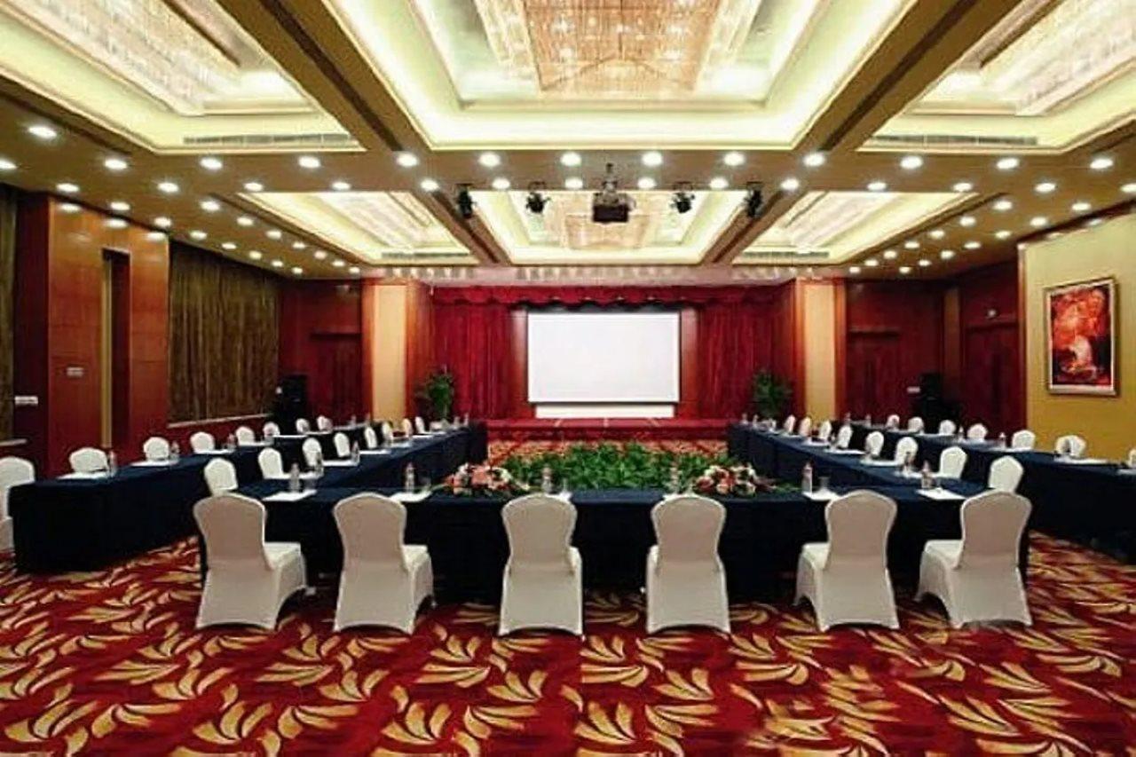 Grace Hotel Suzhou Su-čou Exteriér fotografie
