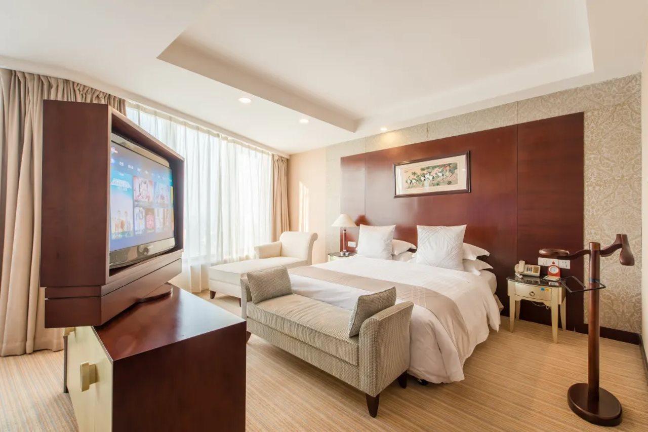 Grace Hotel Suzhou Su-čou Exteriér fotografie