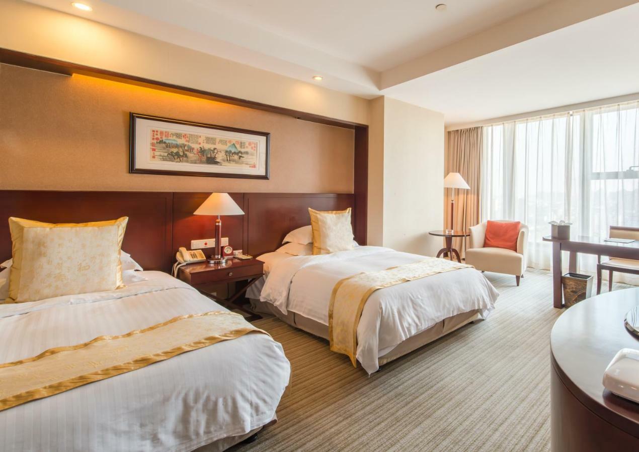 Grace Hotel Suzhou Su-čou Exteriér fotografie