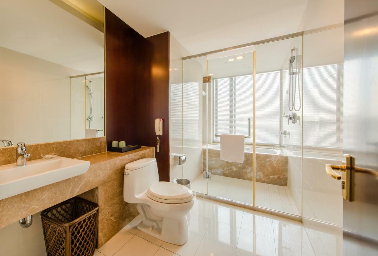 Grace Hotel Suzhou Su-čou Exteriér fotografie