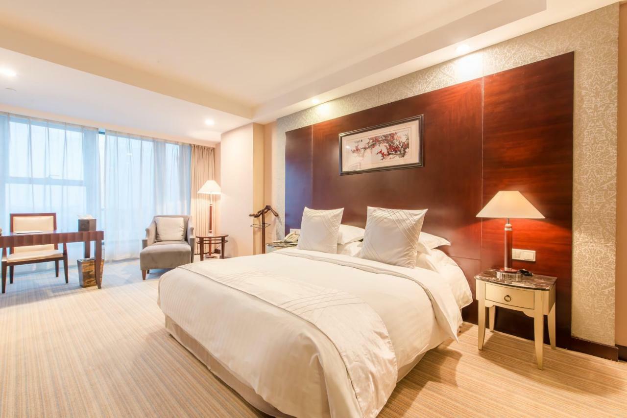 Grace Hotel Suzhou Su-čou Exteriér fotografie