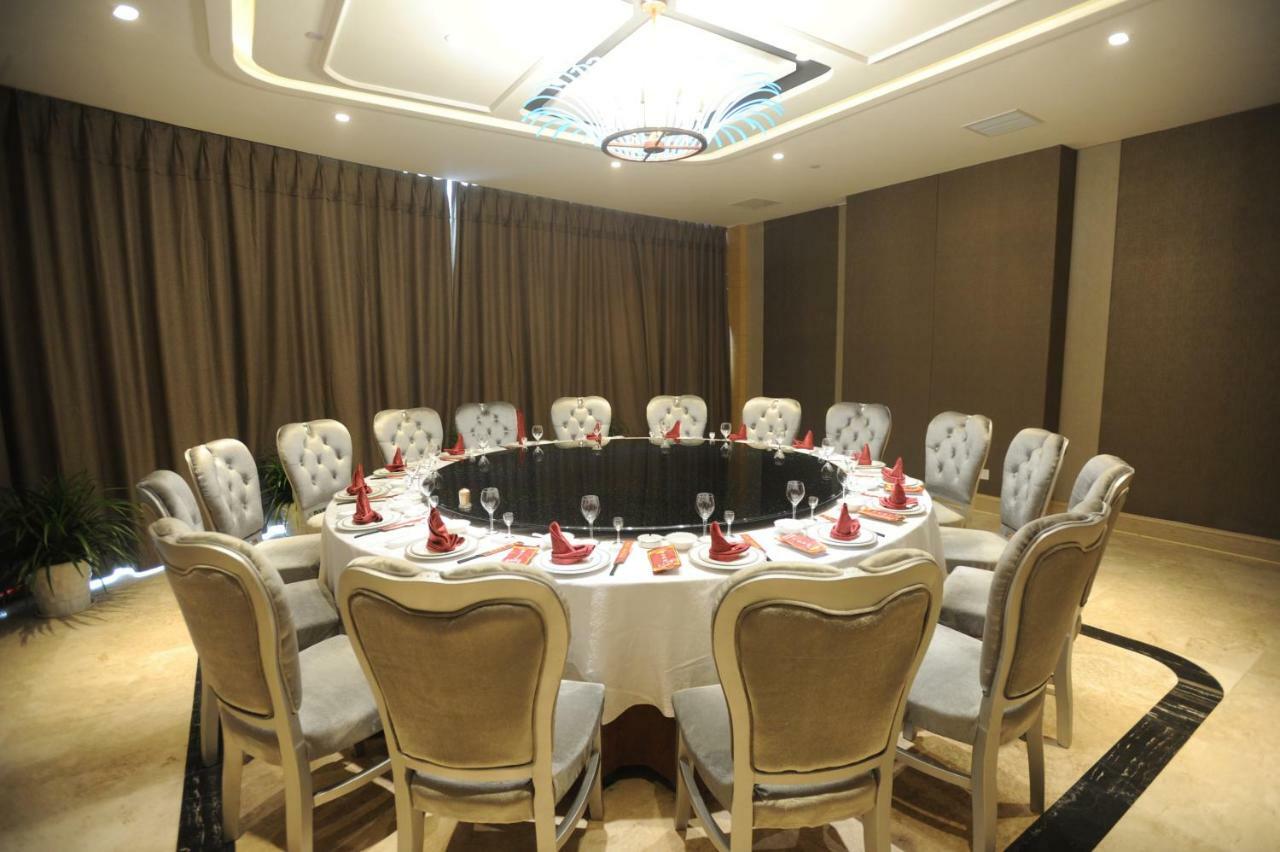 Grace Hotel Suzhou Su-čou Exteriér fotografie