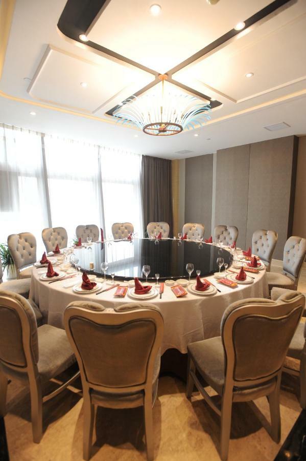 Grace Hotel Suzhou Su-čou Exteriér fotografie