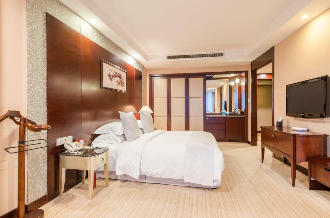Grace Hotel Suzhou Su-čou Exteriér fotografie