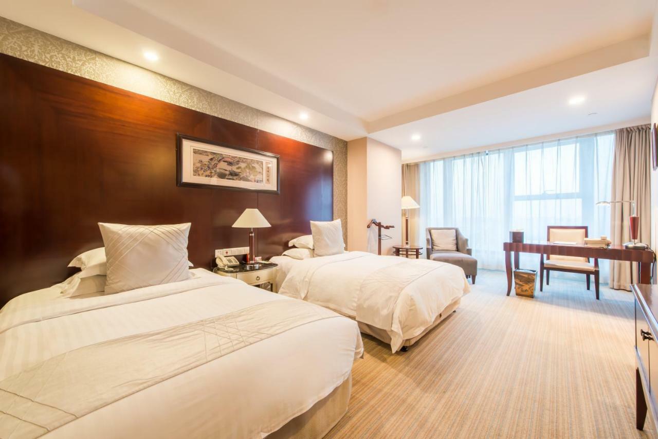 Grace Hotel Suzhou Su-čou Exteriér fotografie
