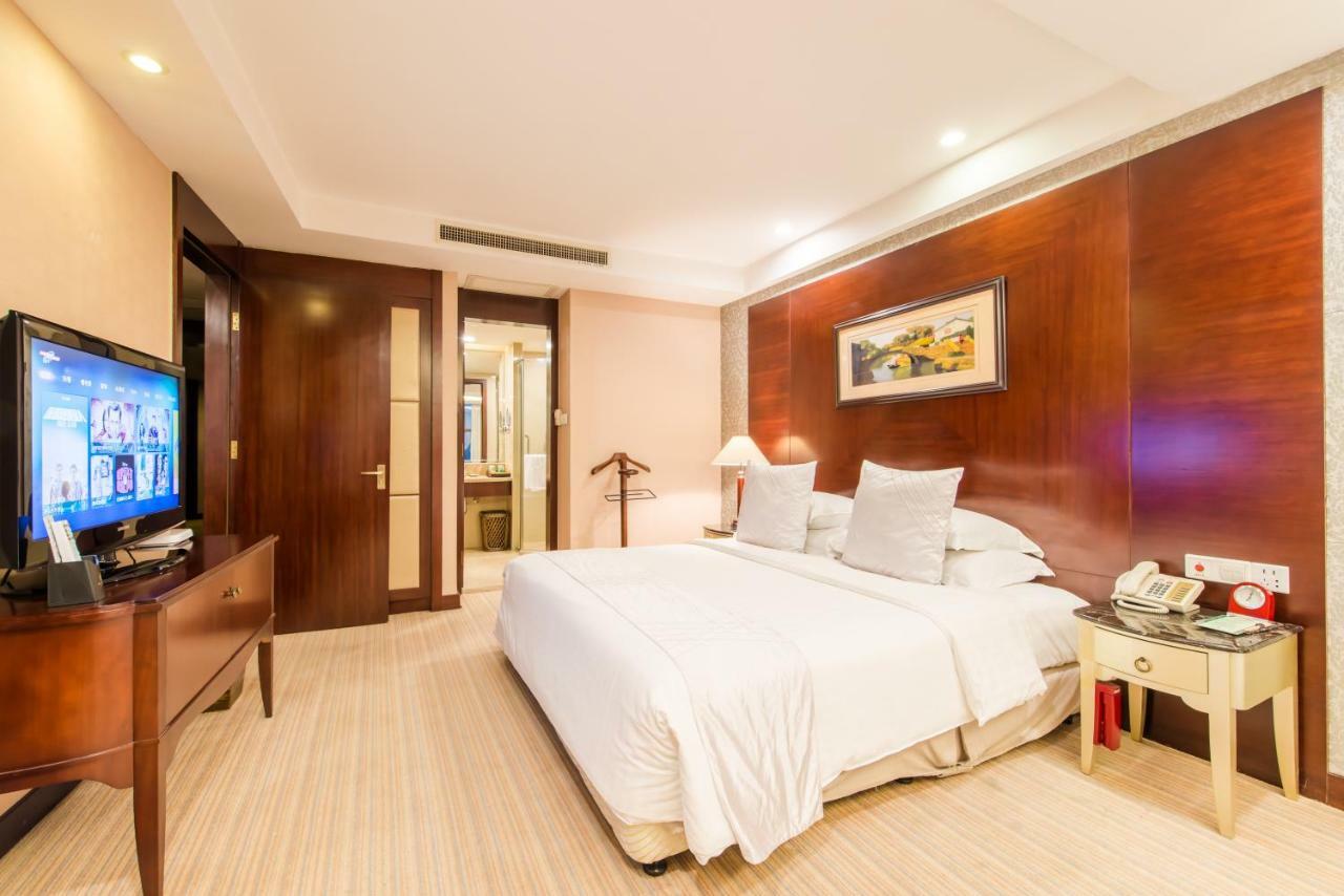 Grace Hotel Suzhou Su-čou Exteriér fotografie